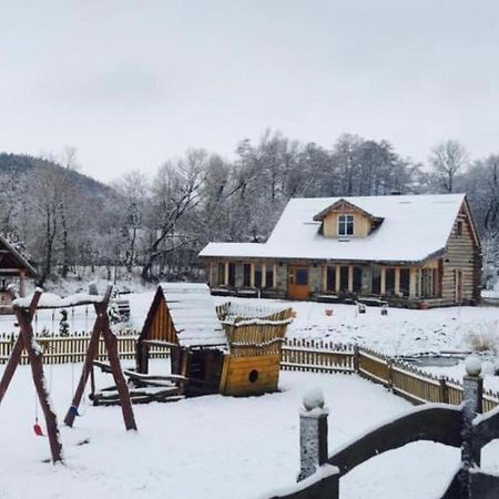 Wrzosowa Przystan Apartamento Dlugopole Dolne Exterior foto